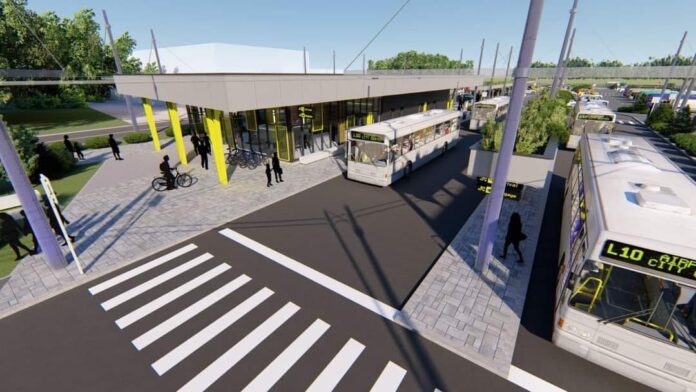 Târgu Jiu: Park&ride, în zona CET. Contract de circa 10 milioane de euro