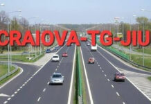 Ultimul lot al drumului mare viteză Craiova – Târgu Jiu, scos la licitație