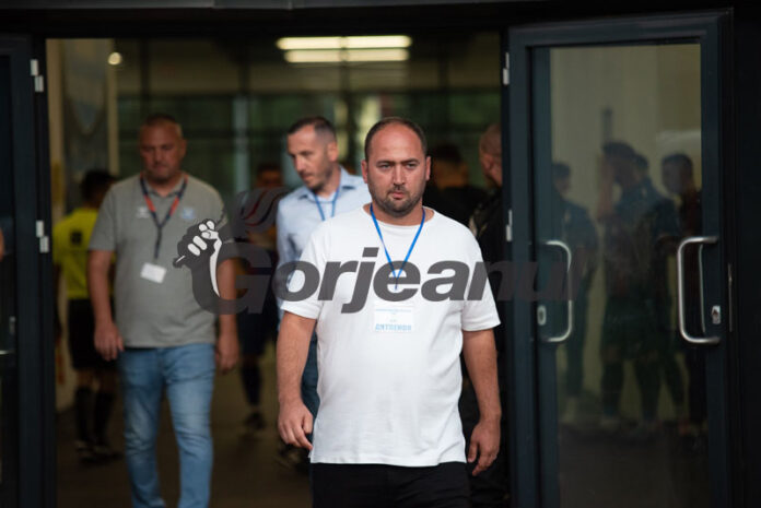 CSM Târgu Jiu – Internațional Bălești, sâmbătă, pe „Constantina Diță”. Găman: „E normal să fie orgolii, ambiții”