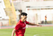 ,,Restart” pentru Mălăele la Dinamo