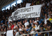 ,,La astfel de meciuri, este iad în tribune”. Atmosferă încinsă la CSM – Rapid