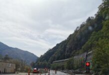 Noi restricții de circulație pe Valea Oltului