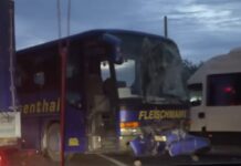 Cine este vinovat de producerea accidentului de la Runcu, din această dimineață