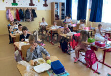 Programul „Masa Sănătoasă” a readus copiii în școli!