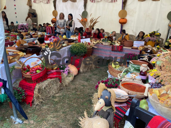 Vreme bună la Festivalul Sarmalelor și Piftiilor, în plin cod portocaliu!