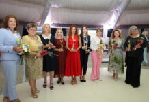 La Târgu Jiu s-a desfășurat a IV-a ediție a „Galei Femeilor de ZECE”