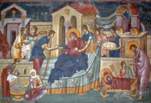 Cea mai aleasă ființă a neamului omenesc, Maica Domnului, sărbătorită la început de an bisericesc, pe 8 septembrie