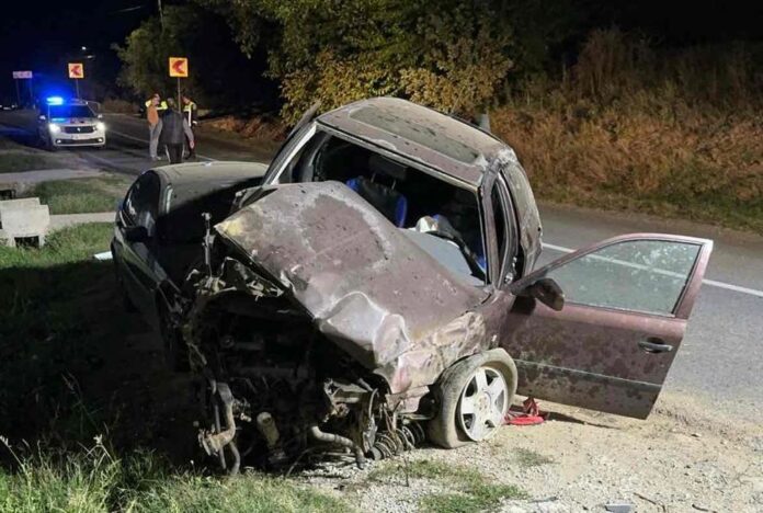 Dosar penal după accidentul de luni seară, de la Căpreni