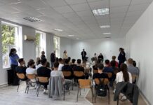 Întâlniri ale deținuților cu liceenii din Motru și vizită la Mănăstirea Icoana