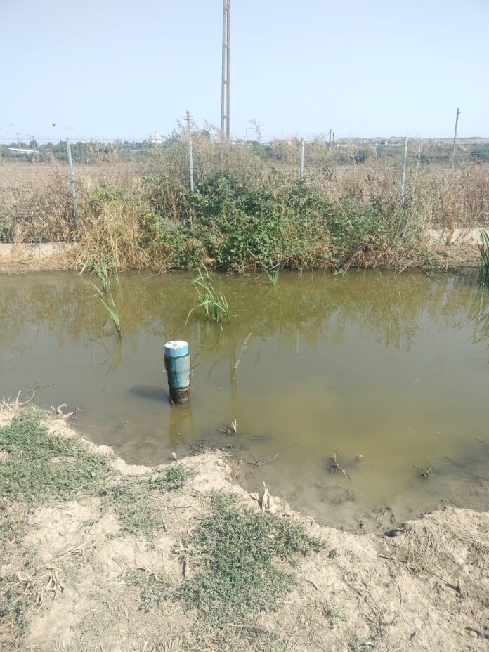 Firmă din Cărbunești, amendată de Apele Române cu 35.000 de lei