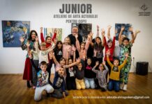 Reîncep atelierele pentru juniori, la Teatrul ”Elvira Godeanu”
