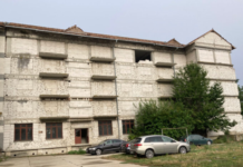 Turburea: Se reabilitează blocul de locuințe sociale