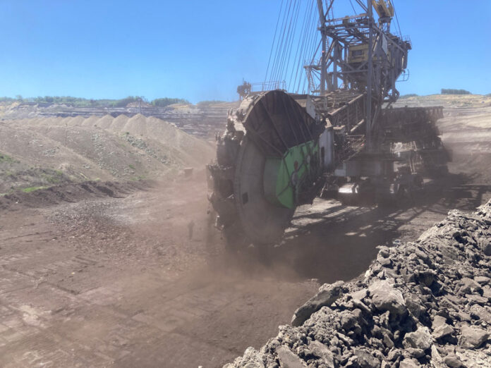 ZERO stocuri de cărbune la Jilț. Situația din depozitele carierelor și termocentralelor CEO