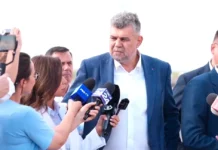 Ciolacu se întâlnește cu minerii, la Suceava