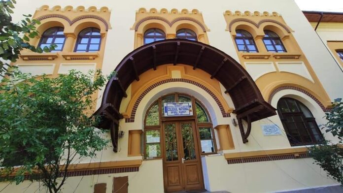 colegiul spiru haret