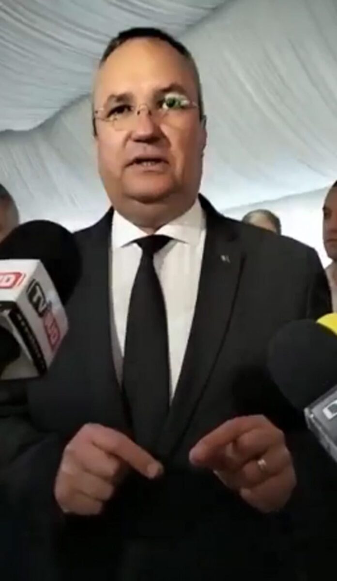 Șeful PNL, Nicolae Ciucă, spune că gorjenii sunt incapabili să gândească singuri!