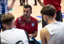 Baschetbaliștii gorjeni, în Grupa C din Liga 1. Damalis, apel către români: ,,Nu suntem aici să ne distrăm”