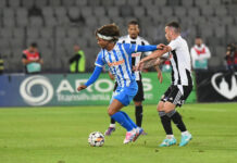 Craiova a remizat cu liderul, dar e departe de pretențiile fanilor