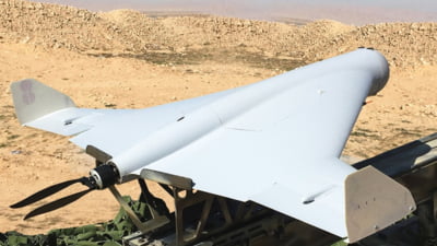 Armata Română, demersuri pentru doborârea dronelor rusești