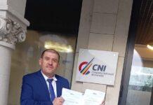 Primii aleși locali validați în funcții de instanță