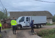 Sub Cod portocaliu, râurile din Gorj și Dolj au stat în matca lor