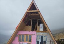 Rânca: Au construit în arii protejate! Amenzi