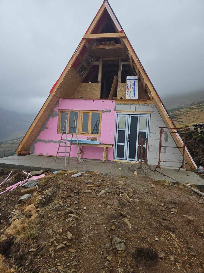 Rânca: Au construit în arii protejate! Amenzi