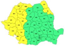 Temperaturi de 36 de grade