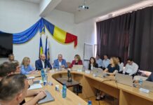 PTJ: Șapte contracte semnate în Gorj. Sesiune de informare