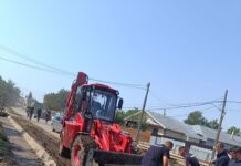 Alți 52 de pompieri militari din Gorj au plecat la Galați