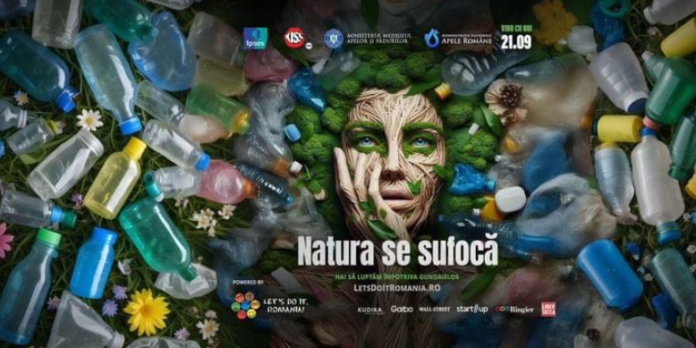 10.000 de voluntari pentru o acțiune de ecologizare în Gorj