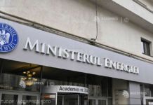 Ministerul Energiei, primul comandament de iarnă