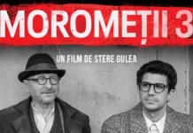 „Moromeții 3” intră în cinematografe
