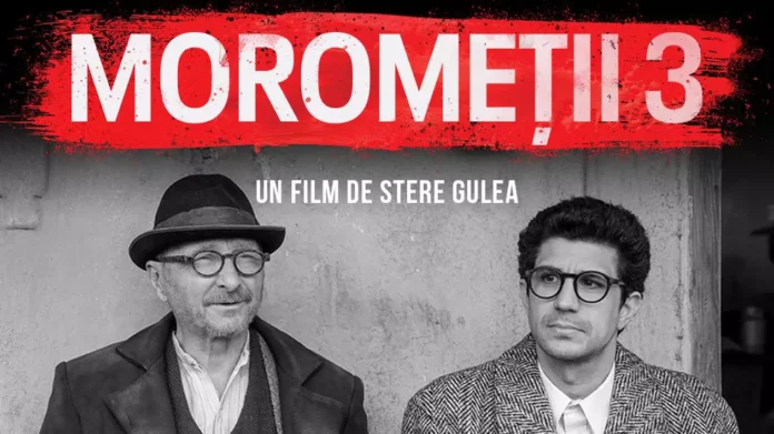 „Moromeții 3” intră în cinematografe