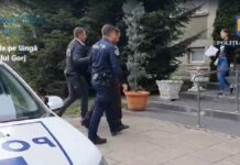 Gorjean reținut pentru tentativă de omor