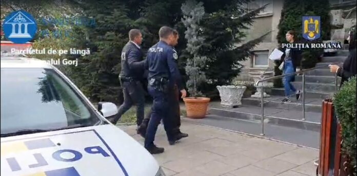 Gorjean reținut pentru tentativă de omor