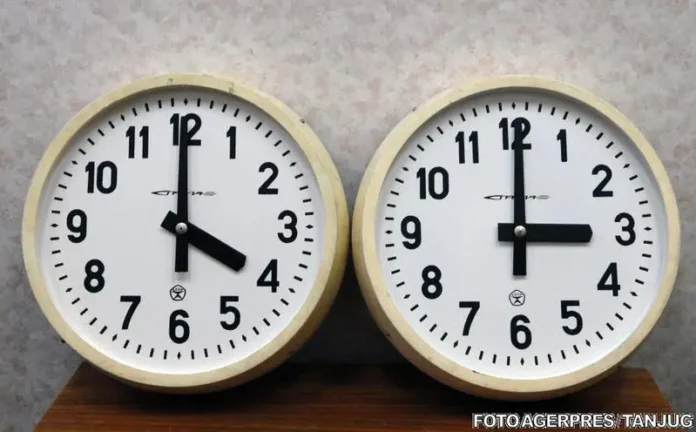 Când trecem la ora de iarnă