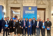 25 de delegați de la Gorj, la Consiliul Național al PNL