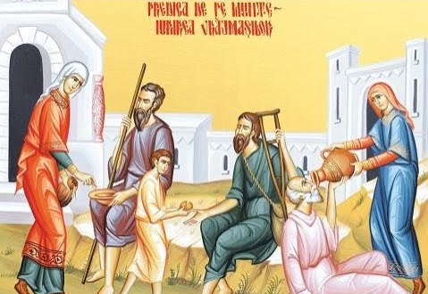 Viaţa Spirituală – Calea, Lumina, Adevărul şi Viaţa! – Dumnezeu îi are în vedere pe cei care sunt dispuşi să-L asculte împlinindu-I cuvântul şi porunceşte creştinilor să iubească pe toată lumea, chiar şi pe duşmanii noştri!