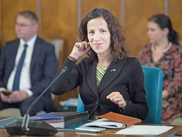 Roxana Mînzatu, propunerea premierului pentru funcția de comisar european