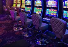 Bun de plată după ce a pierdut 6.000 de lei la păcănele