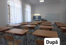 Investiții ce n-a văzut Ioneștiul! Școală reabilitată și 16 drumuri asfaltate