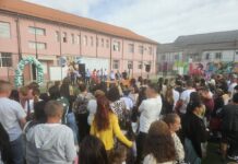 Investiții în școlile din Rovinari