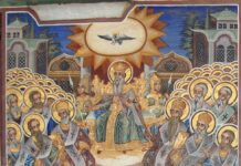 Sărbătoarea Sfintei mari mucenițe Eufimia, Ocrotitoarea Ortodoxiei, și minunea Sfintei de la Calcedon