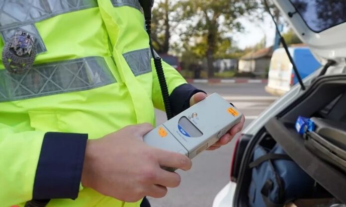 Condamnare pentru un șofer băut