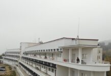Noi dotări pentru spitalul TBC de la Runcu. Bugetul alocat de Consiliul Județean
