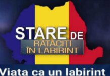 Paradigma labirintului şi terapia rugăciunii – ,,Percepția ta va deveni clară numai atunci când te vei putea uita în sufletul tău”! (Carl Gustav Jung)
