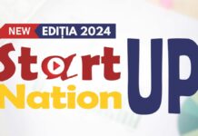 O nouă ediție a programului Start-Up Nation România