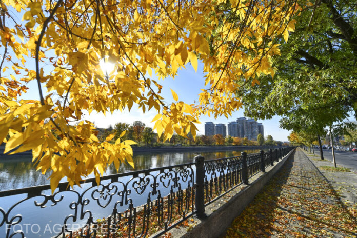 Meteorologii anunță o toamnă ”ca pe vremuri”