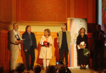 Pictor gorjean, premiat la Gala Premiilor UAP din România